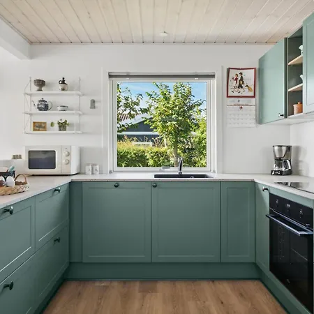 Awesome In With Kitchen Prázdninový dům