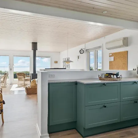 Awesome In With Kitchen Ebberup