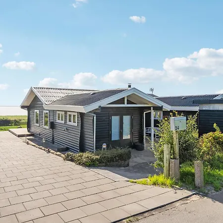 Holiday home Awesome In With Kitchen Ebberup