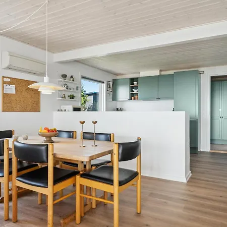 Awesome In With Kitchen Ebberup