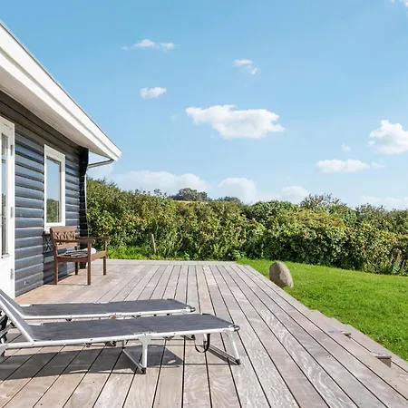 Awesome In With Kitchen Prázdninový dům Ebberup